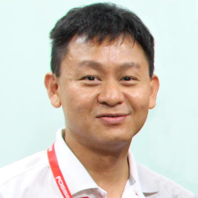 Mr Gi Soong Chee